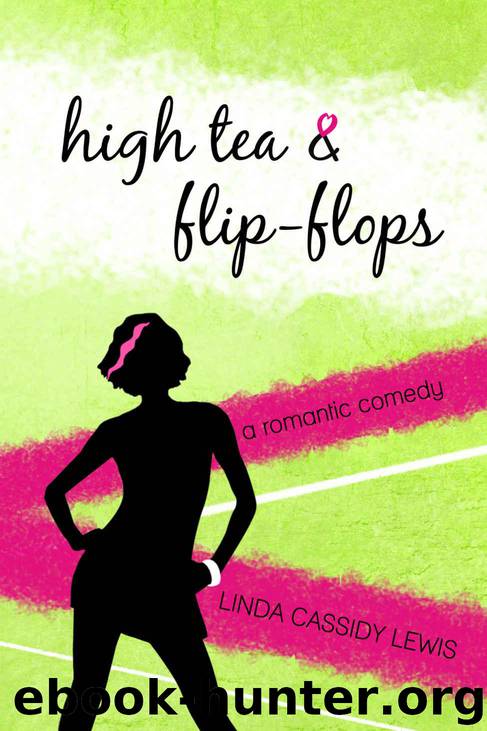 High Tea & Flip-Flops by Lewis Linda Cassidy