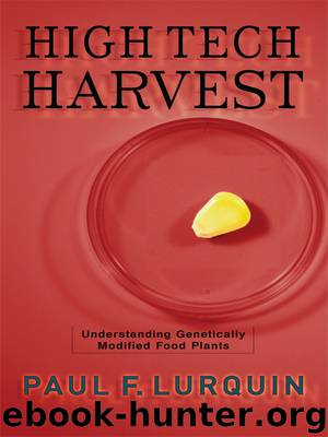 High Tech Harvest by Paul Lurquin
