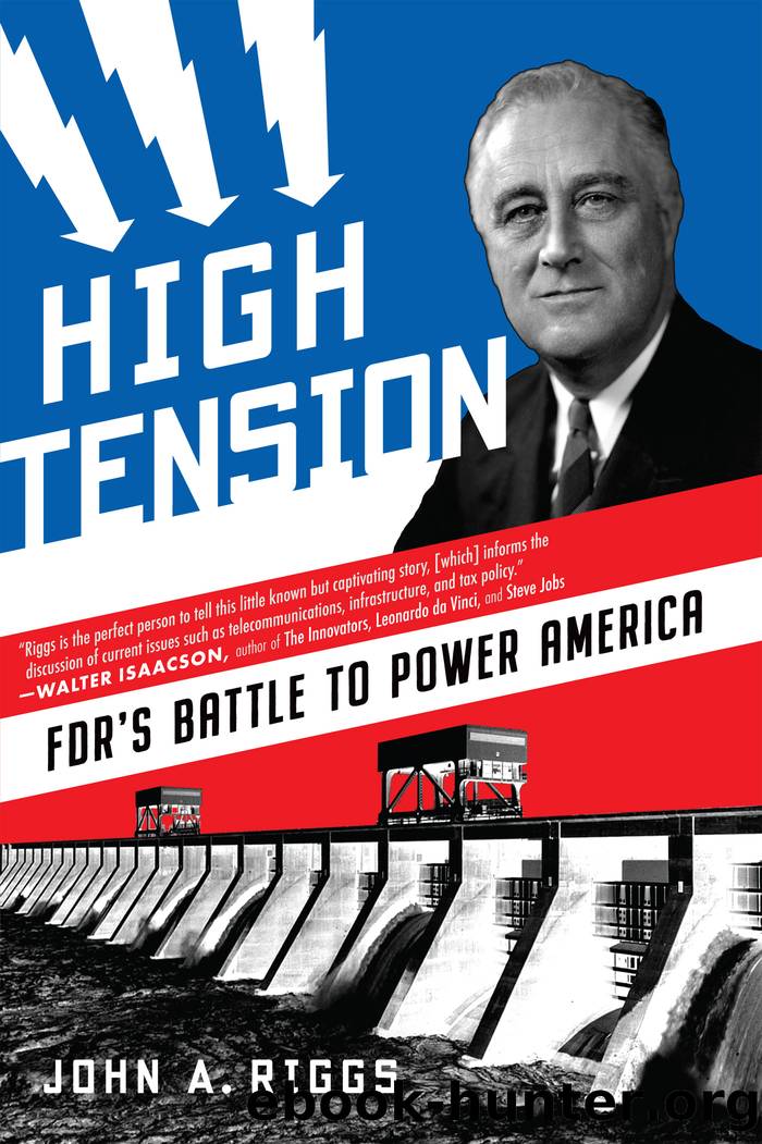 High Tension by John A. Riggs