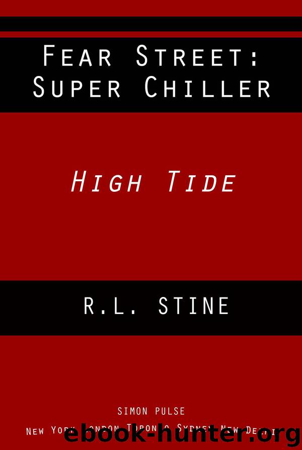 High Tide (9781481413824) by Stine R. L