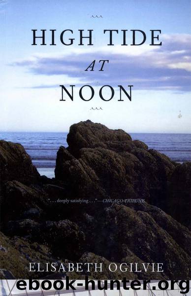 High Tide at Noon by Elisabeth Ogilvie