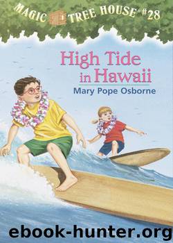 High Tide in Hawaii by Mary Pope Osborne