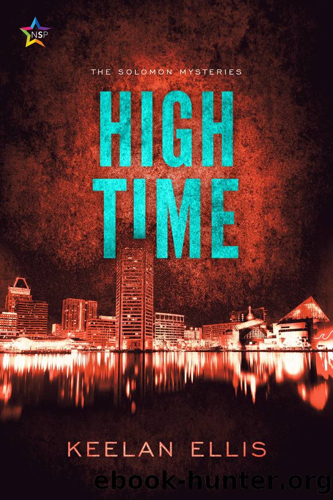High Time by Keelan Ellis