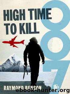 High Time to Kill by Raymond Benson
