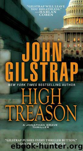 High Treason by John Gilstrap