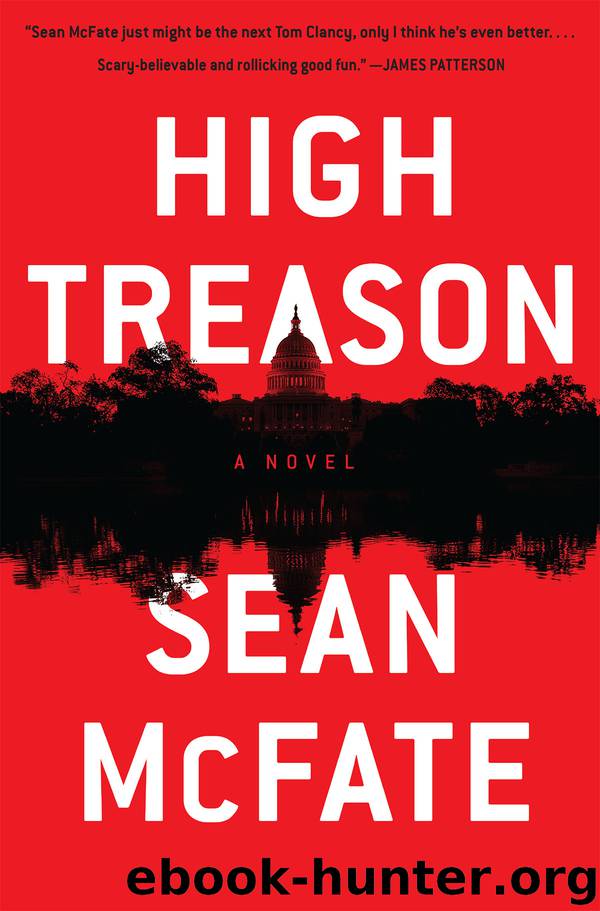 High Treason by Sean McFate - free ebooks download