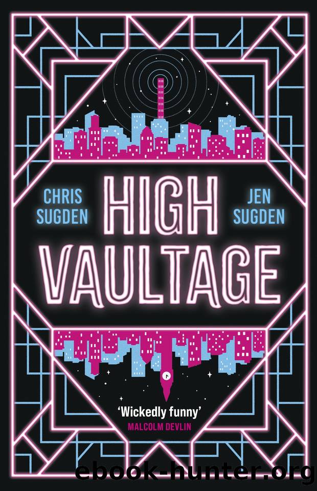 High Vaultage by Jen Sugden & Chris Sugden