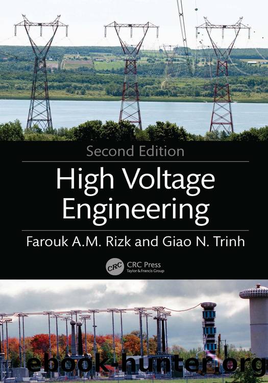 High Voltage Engineering by Farouk A.M. Rizk & Giao N. Trinh