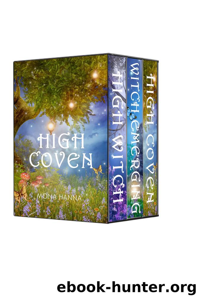 High Witch Box Set by Mona Hanna