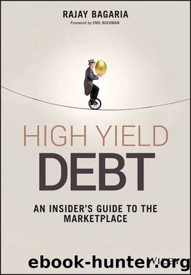 High Yield Debt by Rajay Bagaria