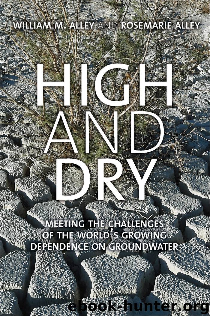 High and Dry by William M. Alley