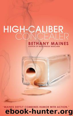 High-Caliber Concealer by Bethany Maines