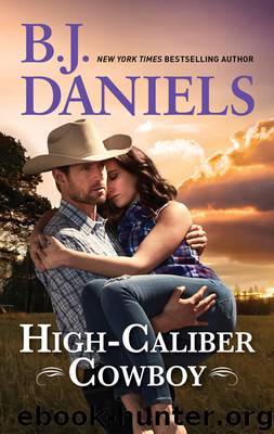 High-Caliber Cowboy by B.J. Daniels