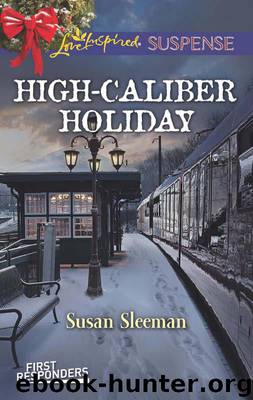 High-Caliber Holiday by Sleeman Susan