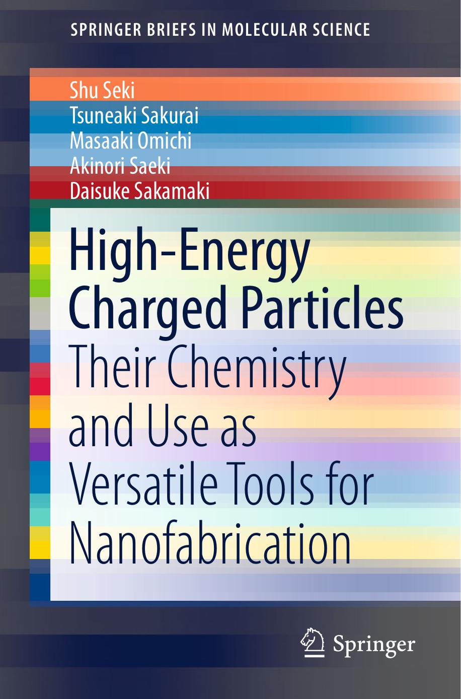 High-Energy Charged Particles (2015) by Unknown