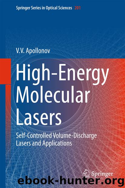 High-Energy Molecular Lasers by V. V. Apollonov