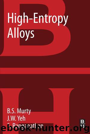 High-Entropy Alloys by unknow