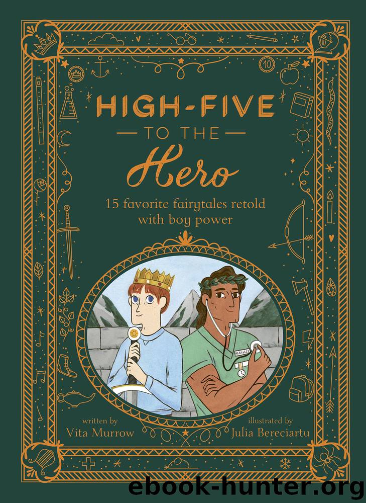High-Five to the Hero by Vita Murrow