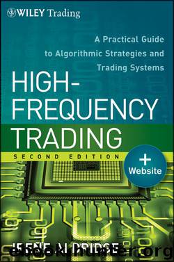High-Frequency Trading by Irene Aldridge