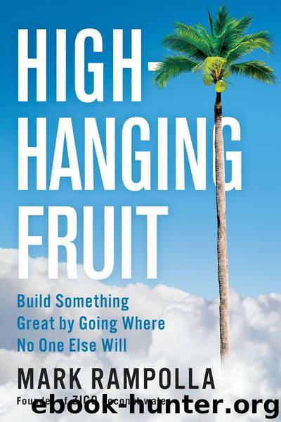 High-Hanging Fruit by Mark Rampolla