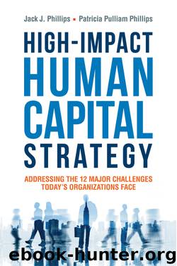 High-Impact Human Capital Strategy by Jack J. Phillips & Patricia Pulliam Phillips
