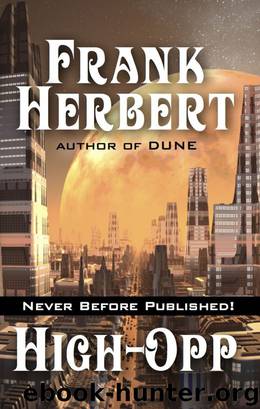 High-Opp by Frank Herbert