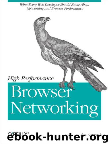 High-Performance Browser Networking by Ilya Grigorik