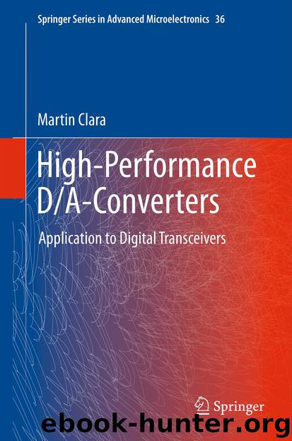 High-Performance DA-Converters by Martin Clara