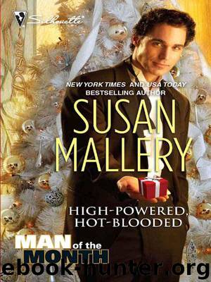 High-Powered, Hot-Blooded - Harlequin (2009) by Susan Mallery