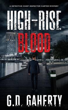 High-Rise Blood by G.D. Gaherty