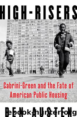 High-Risers by Ben Austen