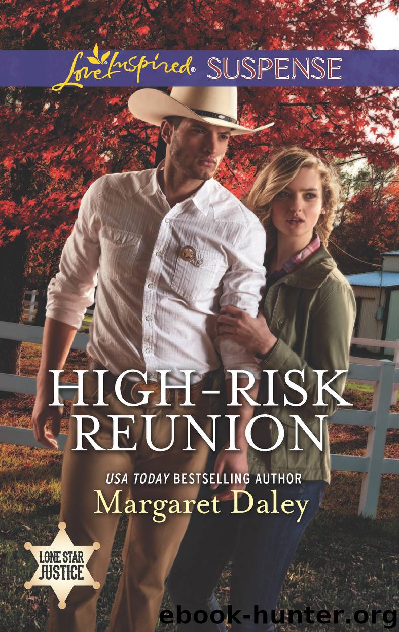 High-Risk Reunion by Margaret Daley