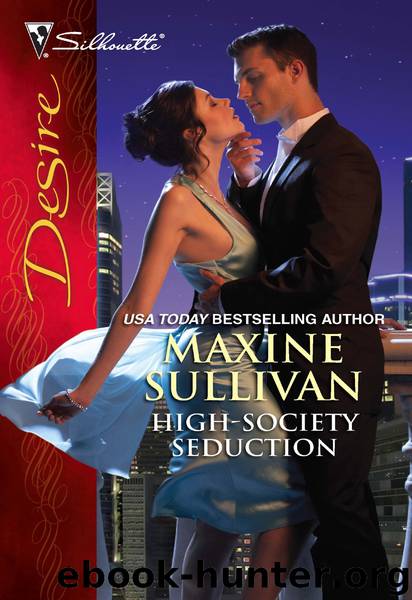 High-Society Seduction by Maxine Sullivan