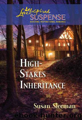 High-Stakes Inheritance by Susan Sleeman