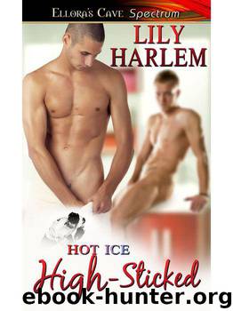 High-Sticked (Hot Ice #5) by Lily Harlem