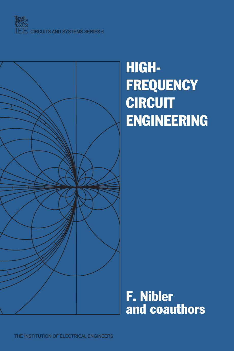 High-frequency circuit engineering by Nibler Ferdinand