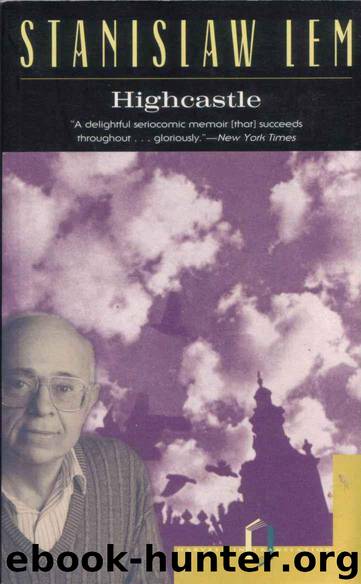 Highcastle - A Remembrance by Stanislaw Lem
