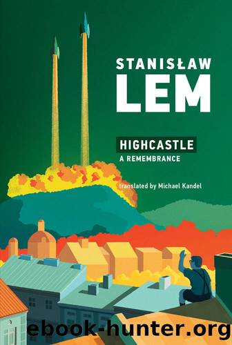 Highcastle by Stanislaw Lem
