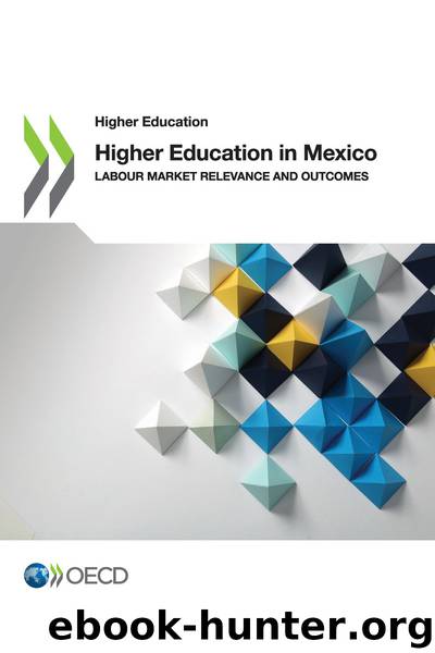 Higher Education in Mexico by OECD