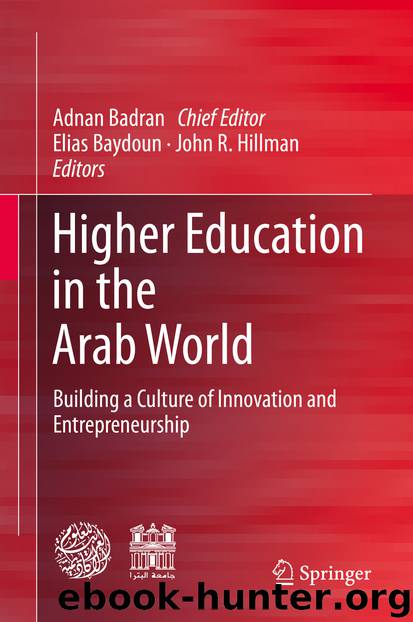 Higher Education in the Arab World by Unknown