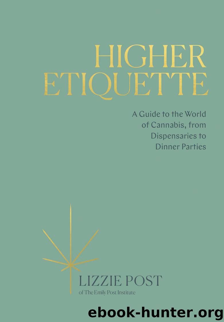 Higher Etiquette by Lizzie Post