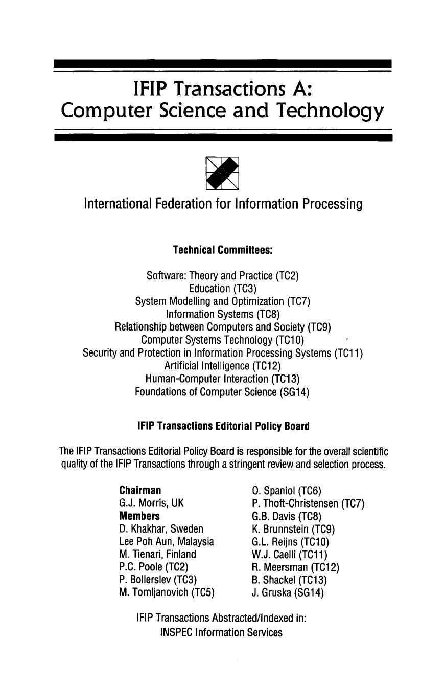 Higher Order Logic Theorem Proving and its Applications. Proceedings of the IFIP Tc10/wg 10.2 International Workshop on Higher Order Logic Theorem Proving and its ApplicationsâHO by L.J.M. Claesen M.J.C. Gordon