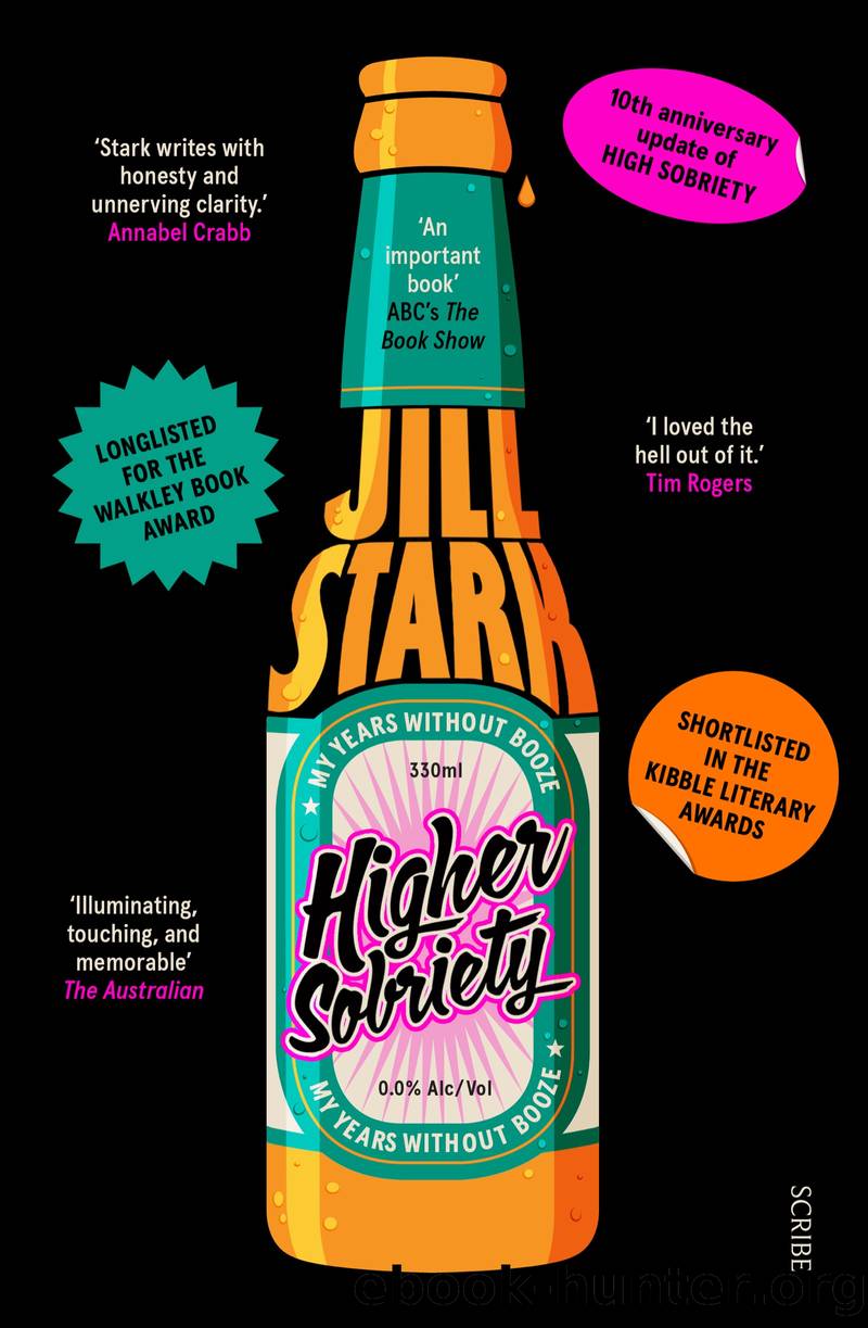 Higher Sobriety by Jill Stark