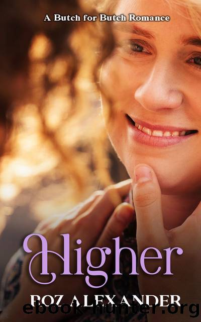 Higher by Roz Alexander