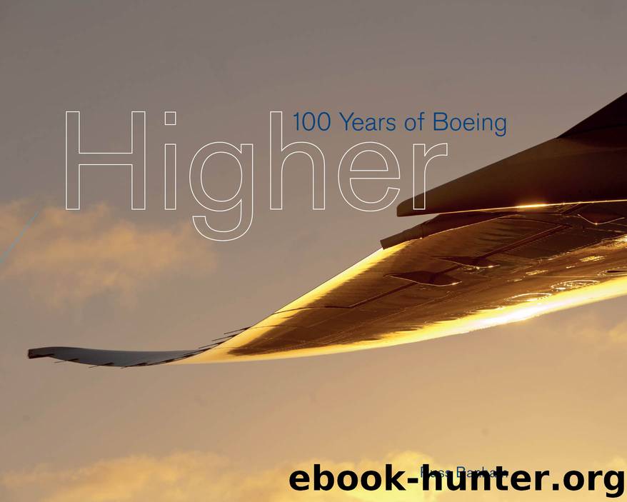 Higher by Russ Banham