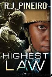 Highest Law by R.J. Pineiro