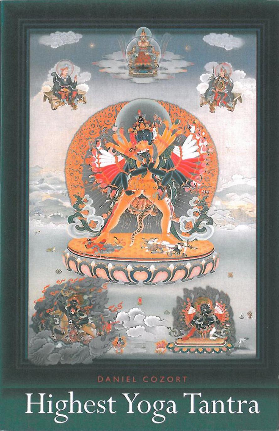 Highest Yoga Tantra by Daniel Cozort