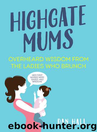 Highgate Mums by Dan Hall