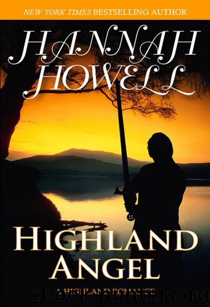 Highland Angel by Hannah Howell