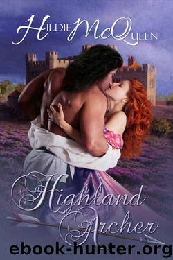 Highland Archer by Hildie McQueen